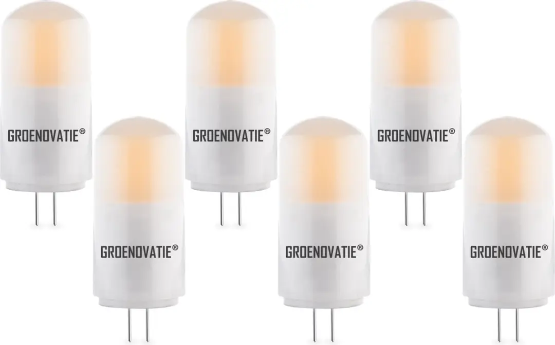 Groenovatie G4 LED Lamp 3W