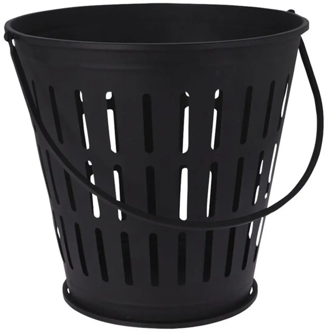 Koopman Metalen Kolen- & Brandkorf Ø38-41cm