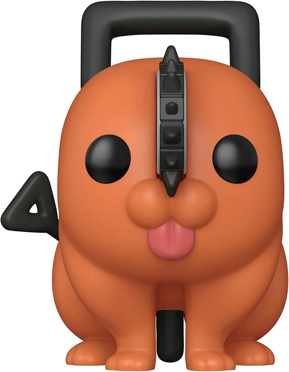 Funko Chainsaw Man Pochita Jumbo Pop! 2035 - Vinylfiguur