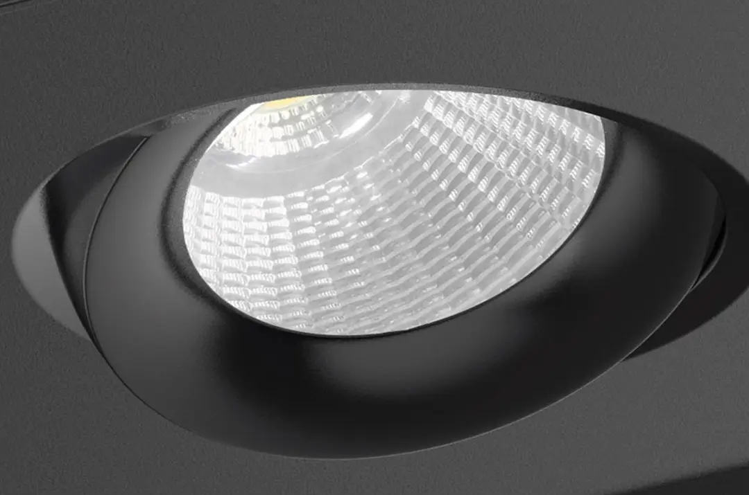 Artdelight Spot Brooklyn 1 Licht Dim-To-Warm - 8W - Zwart