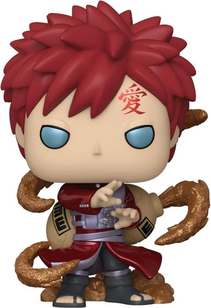 Funko Pop! Naruto Shippuden Gaara #728 Special Edition