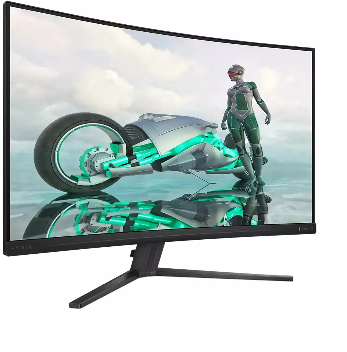 Philips Evnia 32M2C3500L Curved Gaming Monitor 32" - 180Hz - QHD