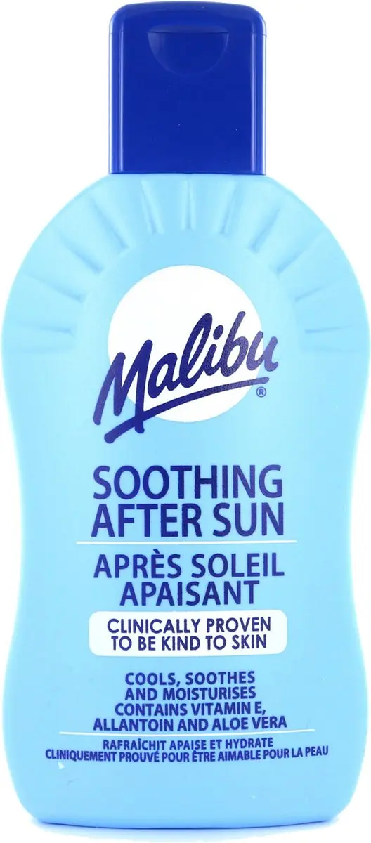 Malibu Soothing After Sun Lotion 200ml