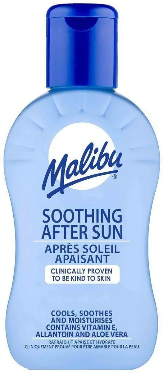 Malibu Soothing After Sun Lotion 200ml