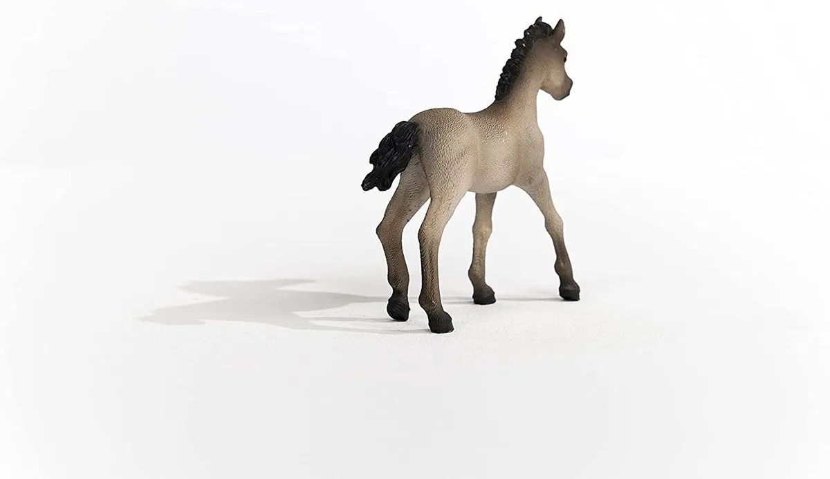 Schleich Horse Club Criollo Definitief Veulen 13949 - Grijs