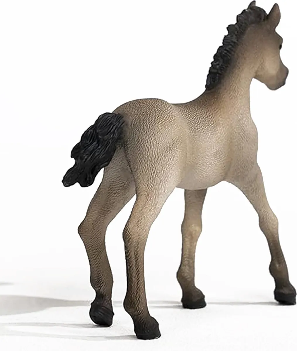 Schleich Horse Club Criollo Definitief Veulen 13949 - Grijs