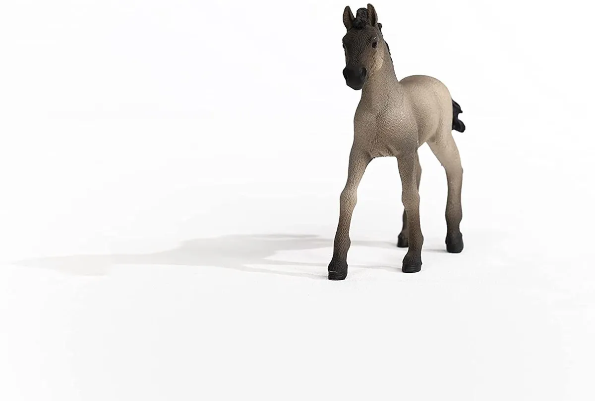 Schleich Horse Club Criollo Definitief Veulen 13949 - Grijs