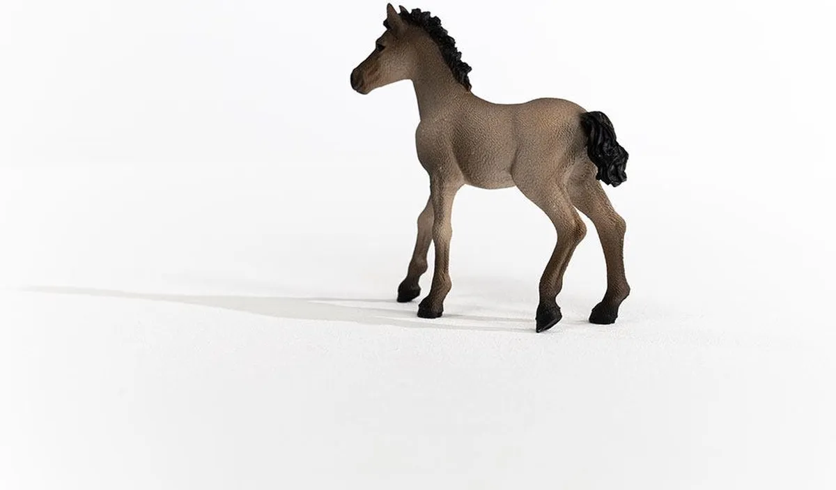 Schleich Horse Club Criollo Definitief Veulen 13949 - Grijs - afbeelding 6 van 6