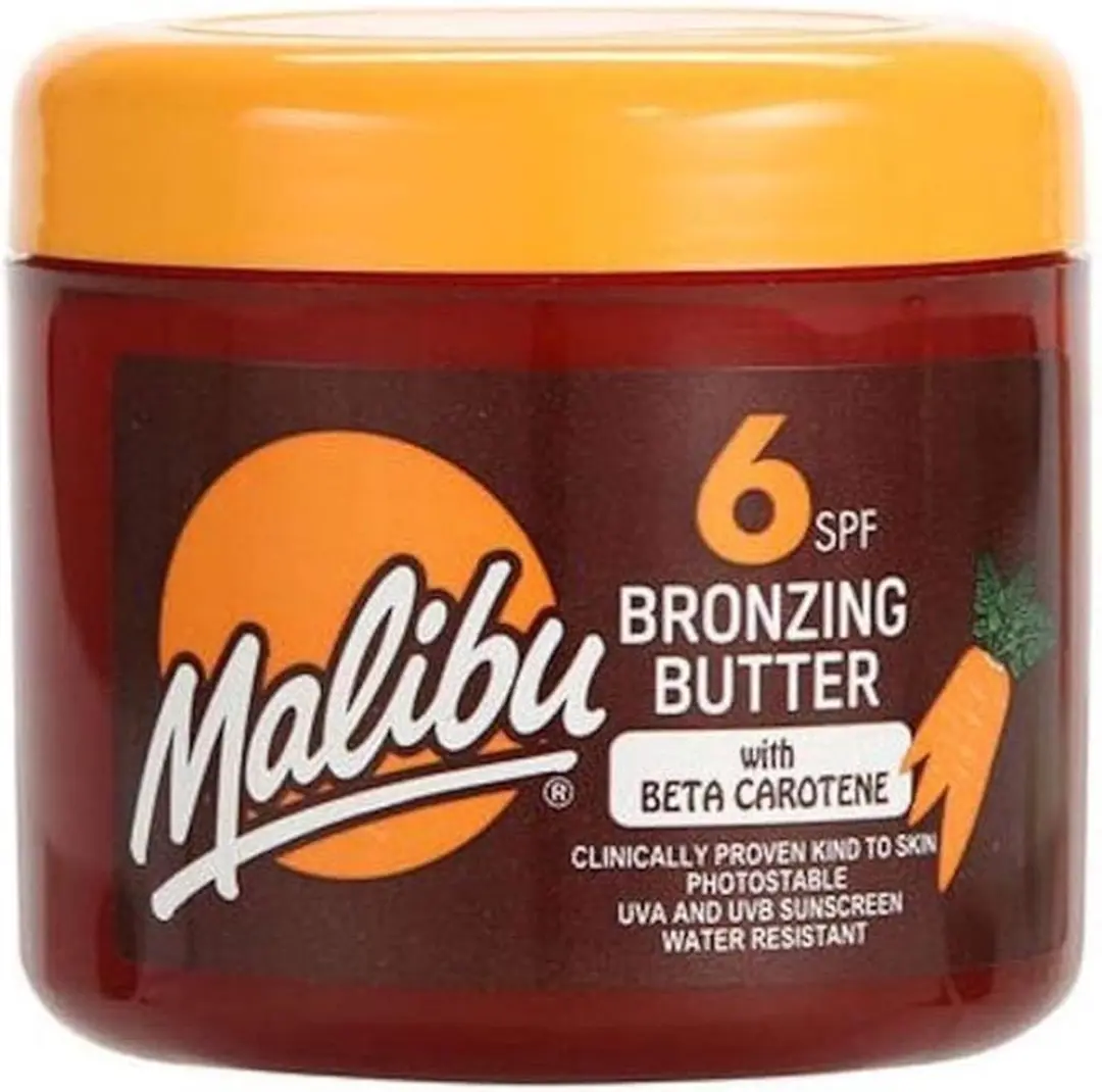 Malibu Bronzing Butter SPF 6