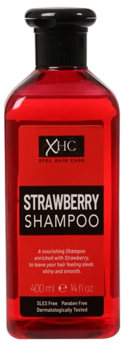 XHC Strawberry Shampoo 400ml