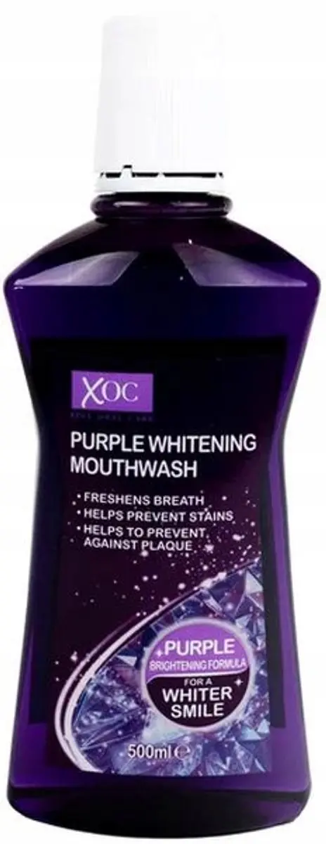 XPEL Purple Whitening Mondwater 500ml