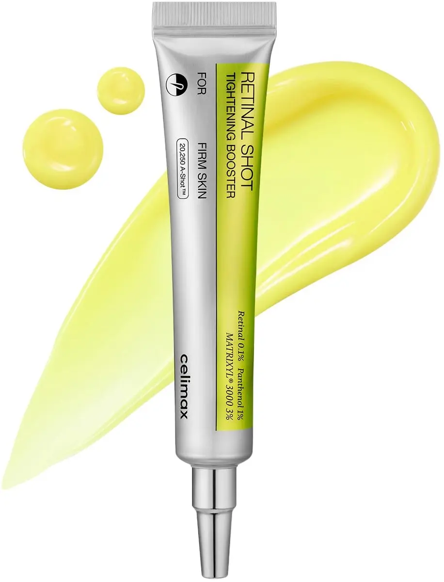 celimax The Vita A Retinal Shot Tightening Booster