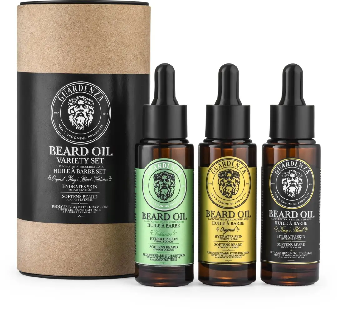Guardenza Baardolie variety set