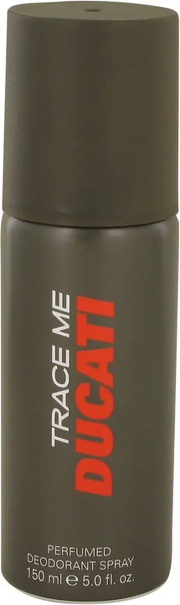 Ducati Ducati Trace Me deodorant spray 150 ml