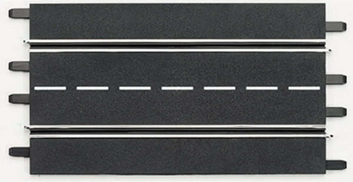 Carrera Digital 124/132/Evolution Rechte Stukken 34,5cm
