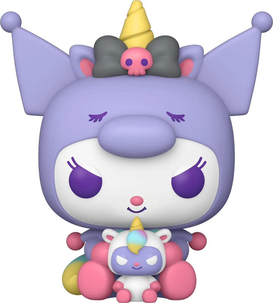 Funko Pop! Sanrio Kuromi Unicorn Party 65750
