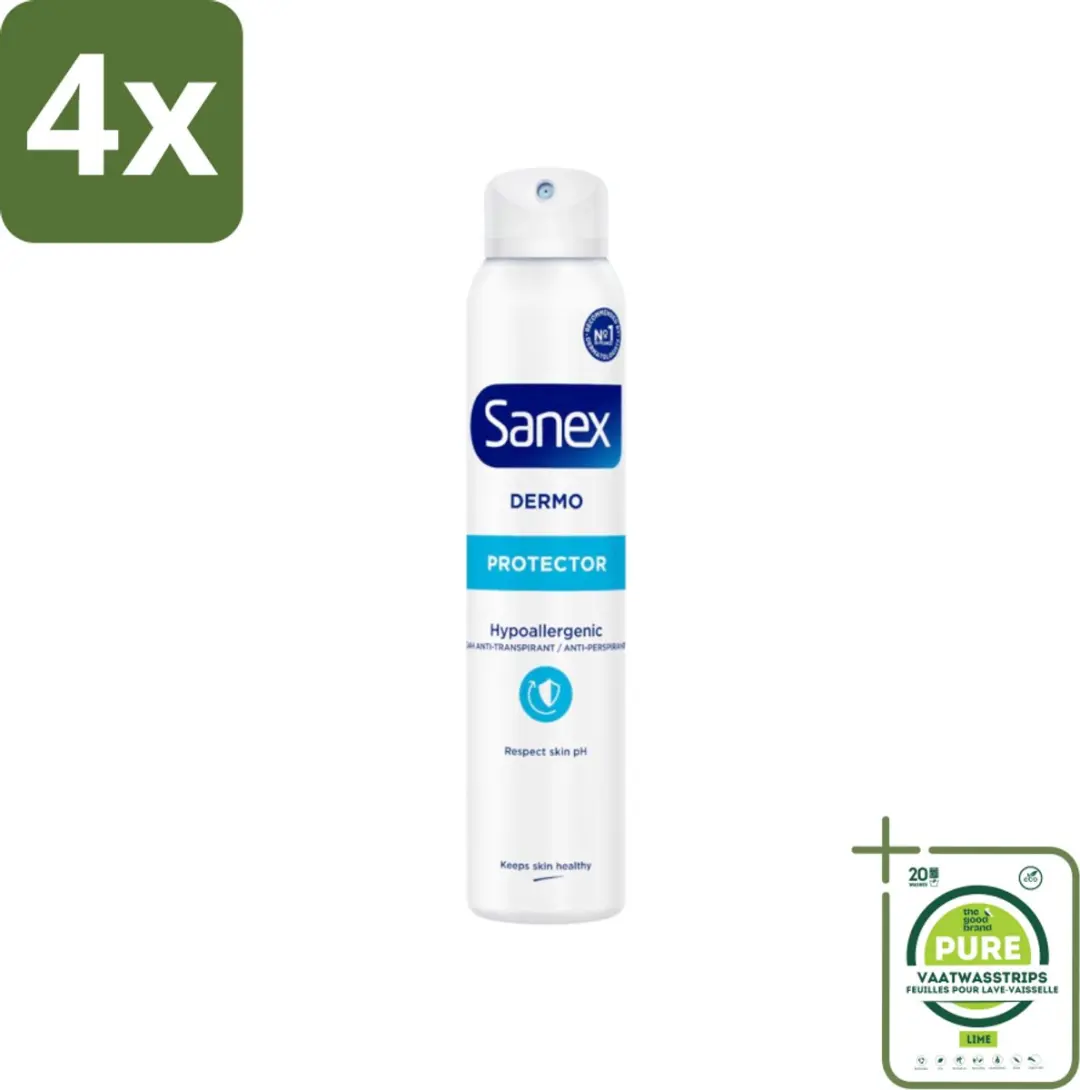 Sanex Dermo