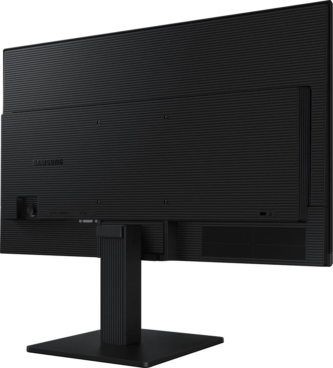 Samsung Essential S3 LS22D300 Monitor 22" - Full HD - 100Hz - Zwart