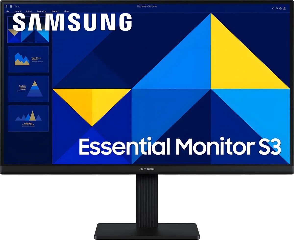 Samsung Essential S3 LS22D300 Monitor 22"