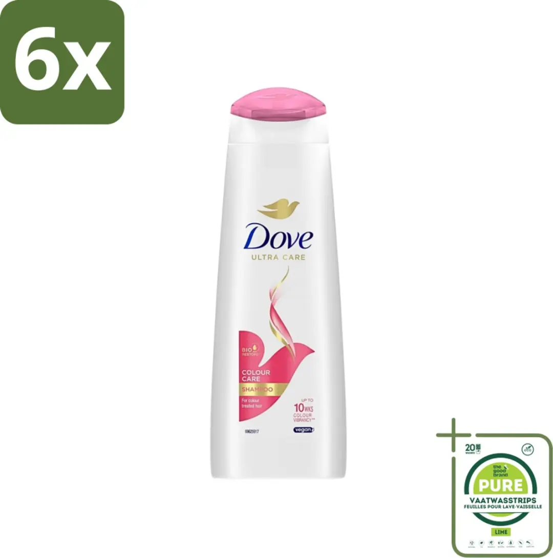 Dove Ultra Care