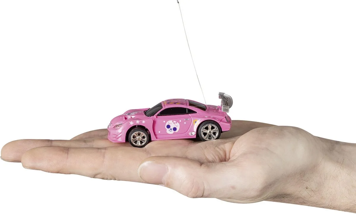 Revell 23568 Mini RC Auto Roze - 1:58