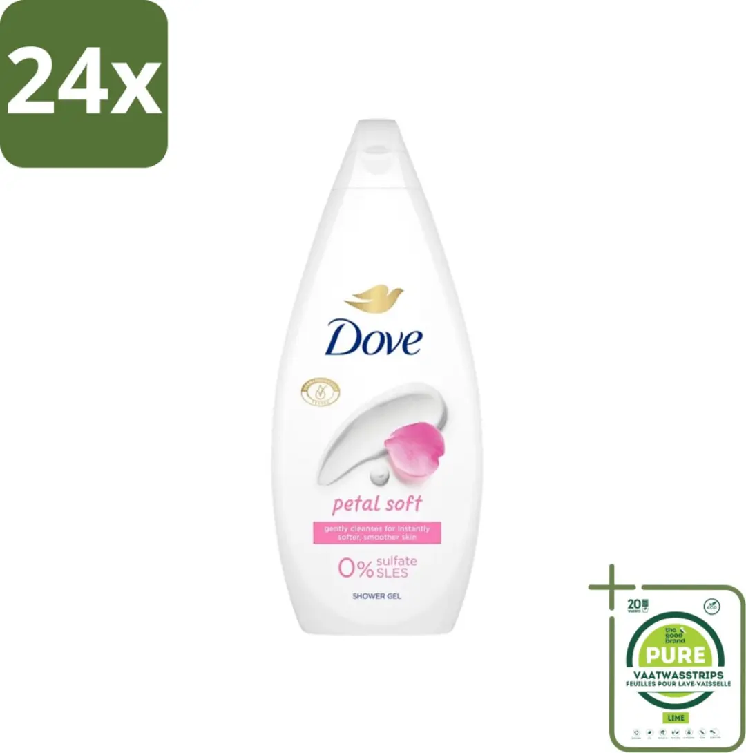 Dove Petal Soft