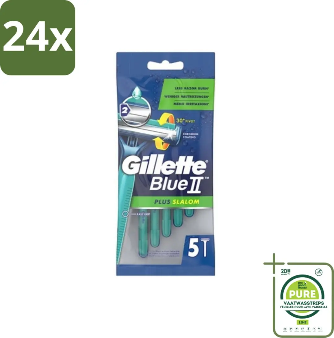 Gillette Blue II