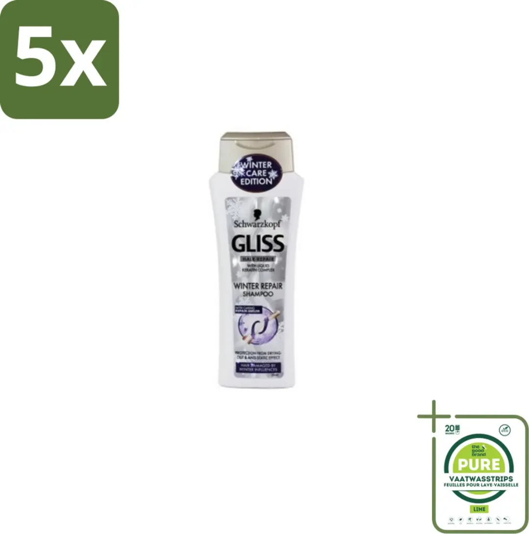 5 x Schwarzkopf