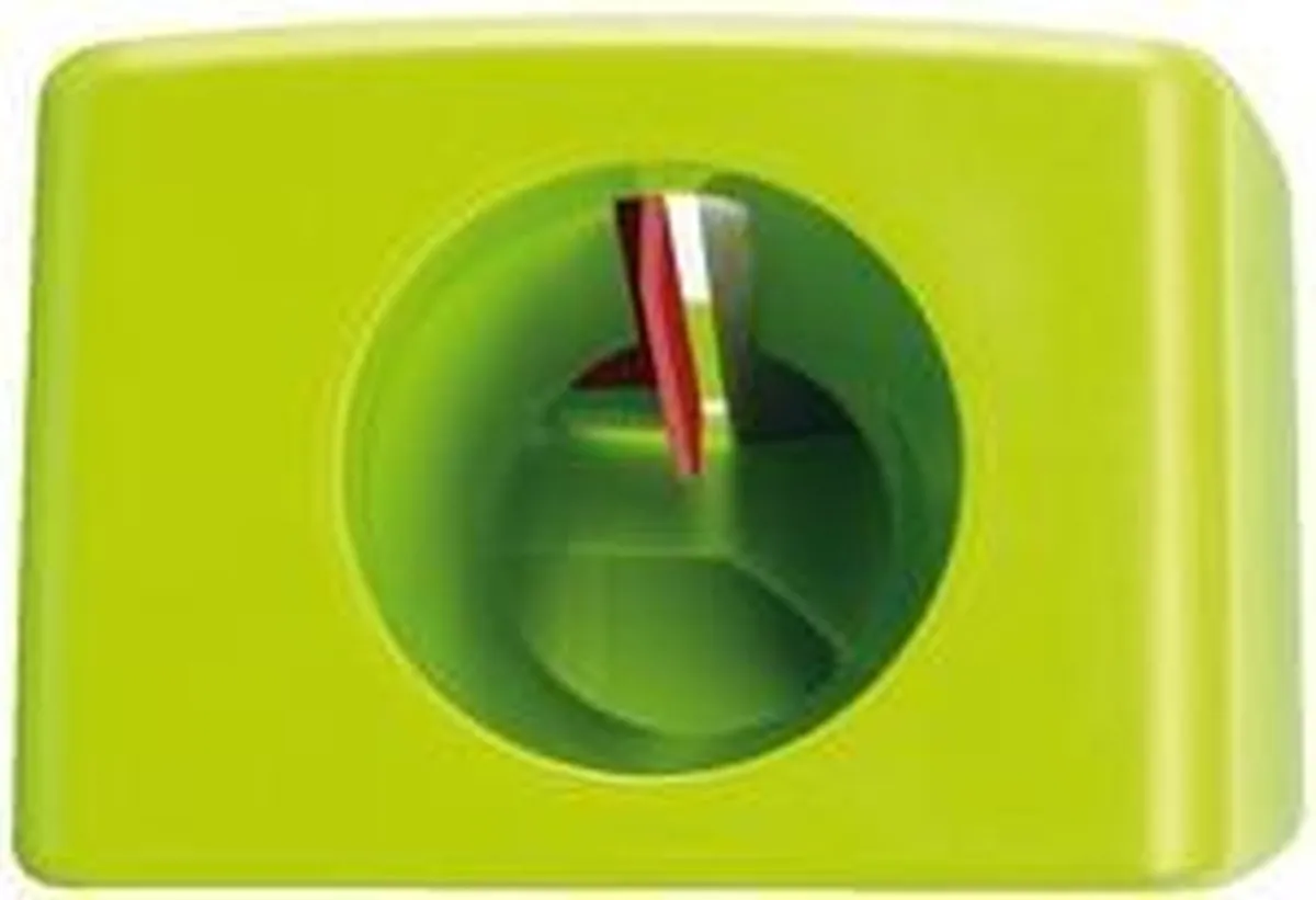 STABILO woody 3 in 1 - Multi Talent Kleurpotloden - Etui Met 10 Kleuren + Puntenslijper