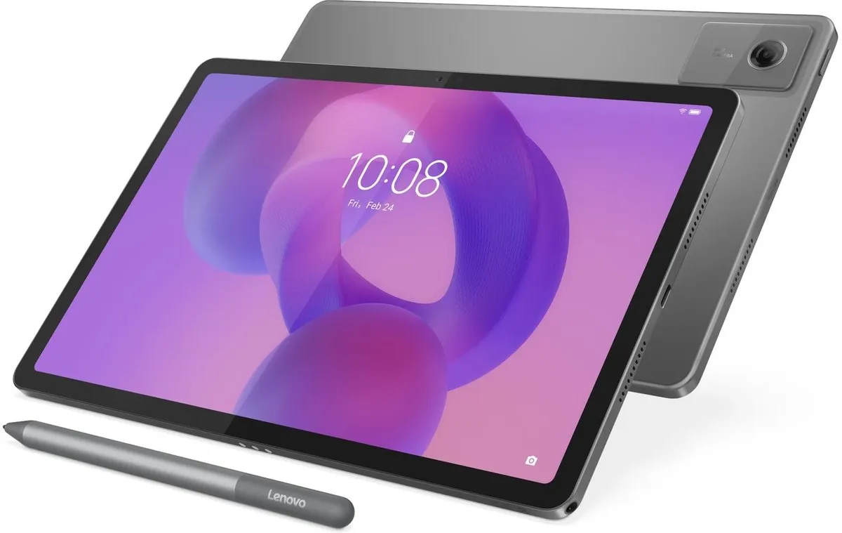 Lenovo Idea Tab - 256GB - Grijs