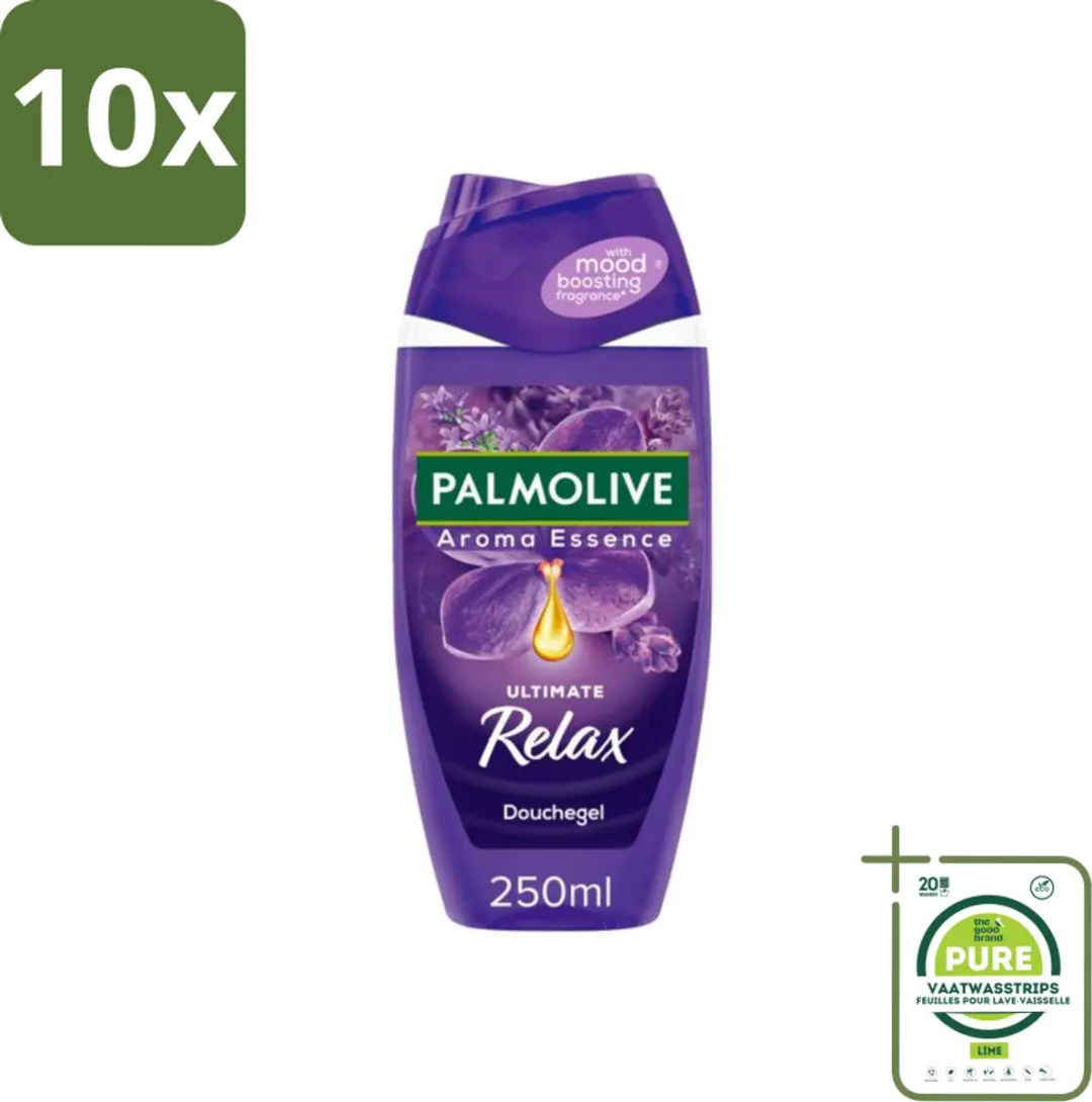 10 x Palmolive
