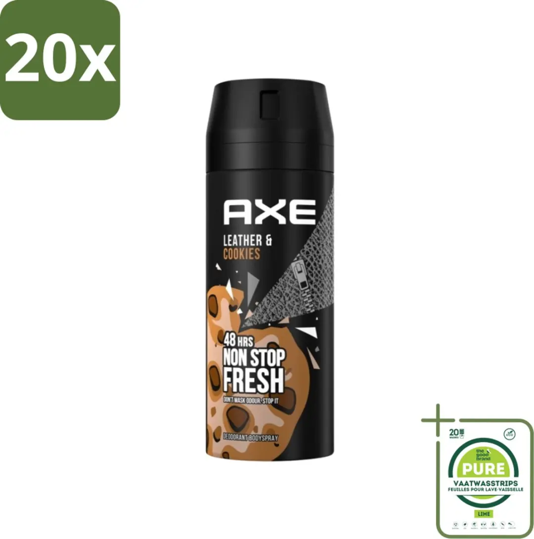 20 x Axe