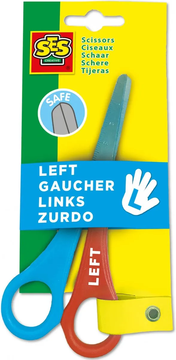 SES Creative Linkshandige Schaar