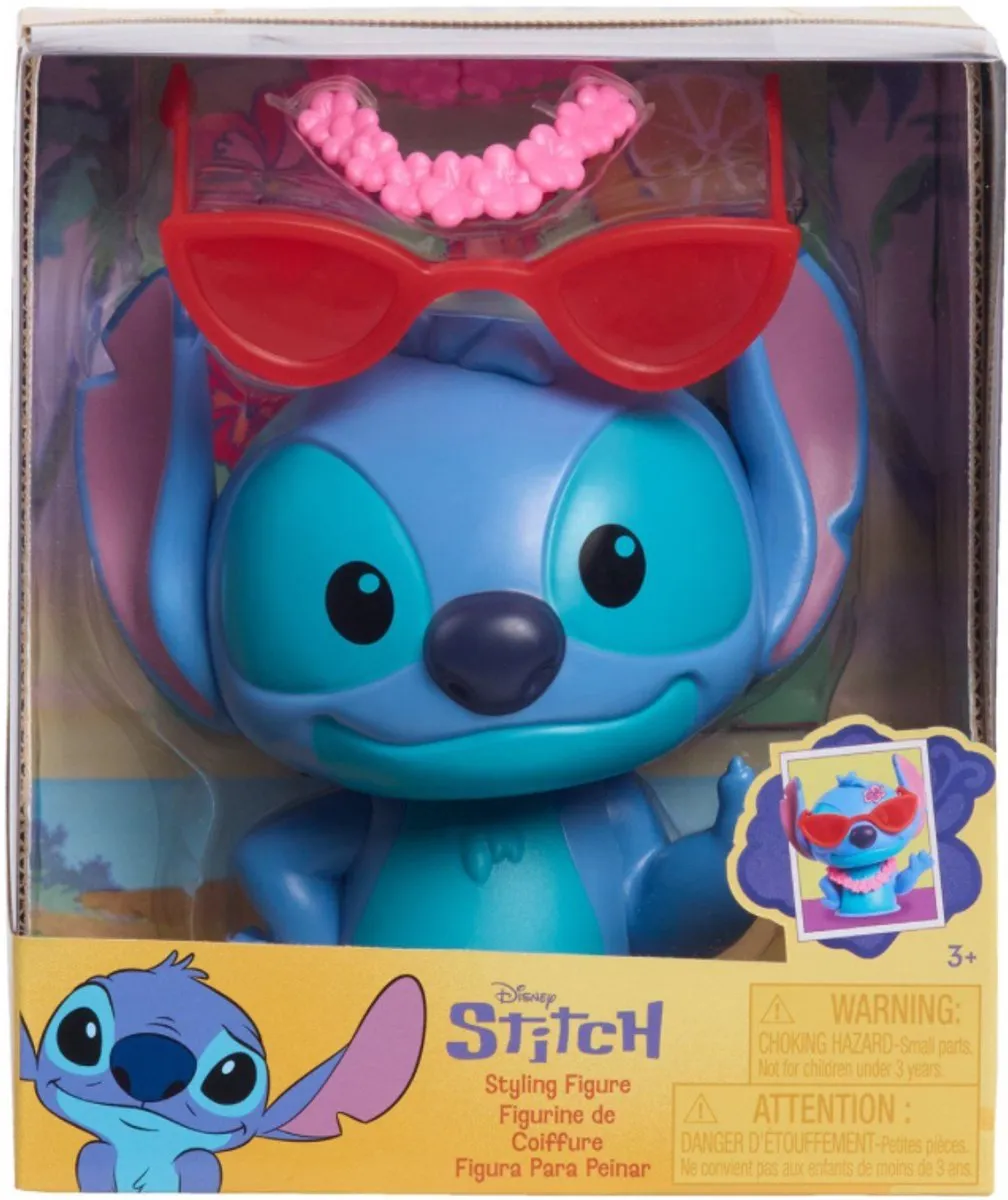 Disney Lilo & Stitch Mini Styling Figure