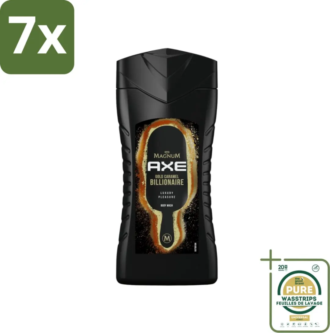 Axe X Magnum Douchegel Gold Caramel 1750ml