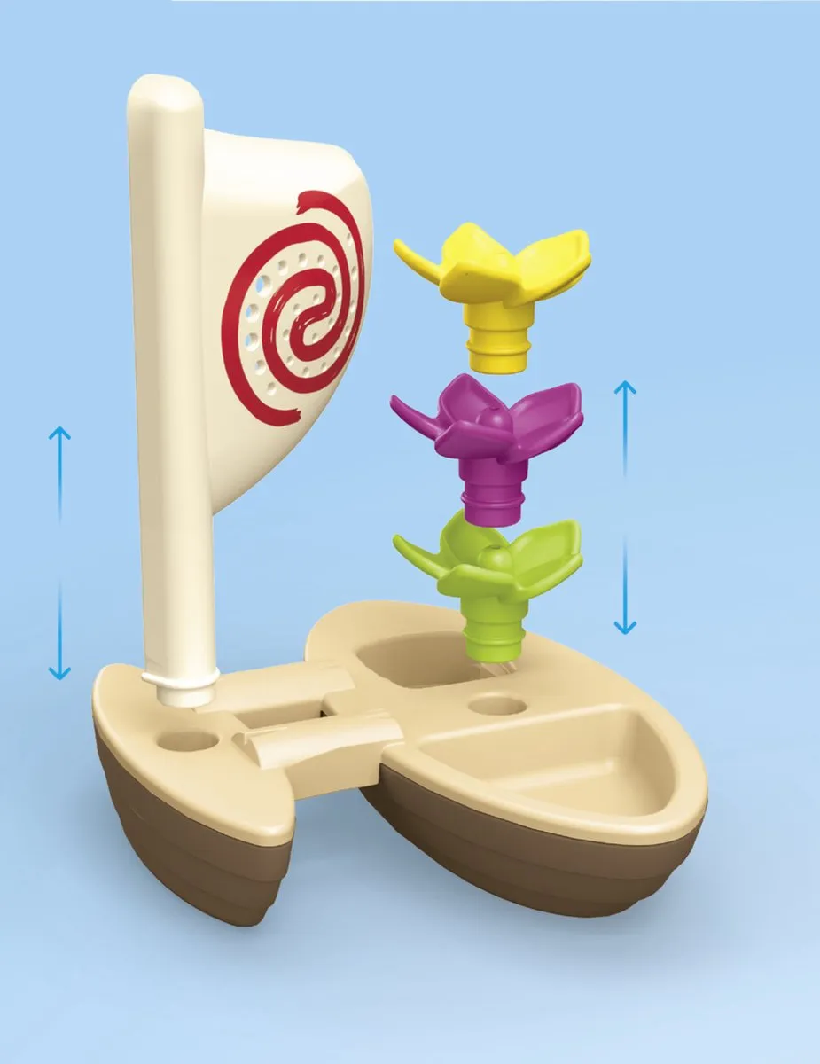 Playmobil Junior Disney Vaiana Catamaran 71459 - Multicolor