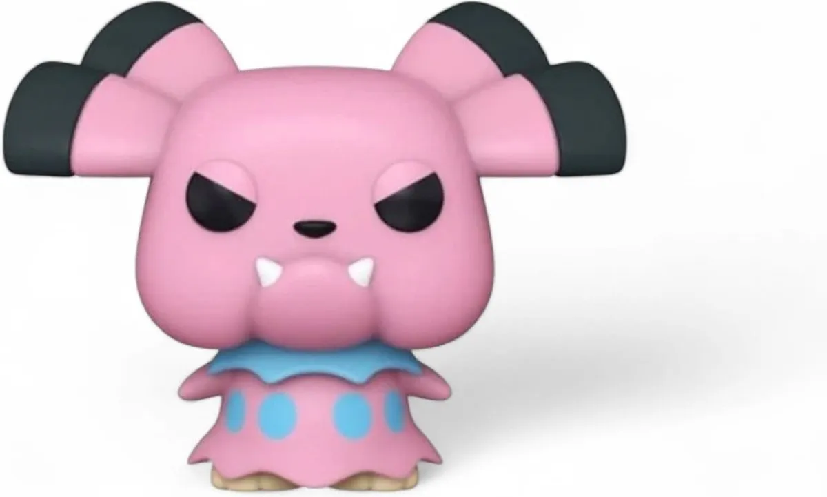 Funko Pokémon Snubbull Pop! 70929
