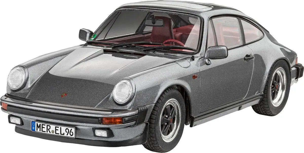 Revell Porsche 911 G Model 07688 Modelbouwpakket - 1:24 - Multi