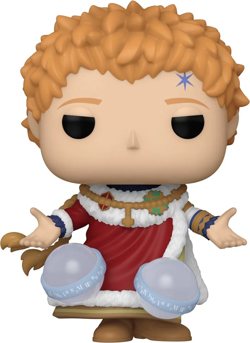 Funko Black Clover Julius Pop!
