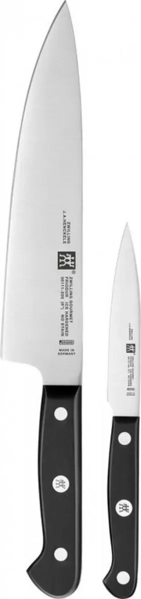 ZWILLING 36130-005-0, Messenset, Roestvrijstaal, Kunststof, Roestvrijstaal, Zwar