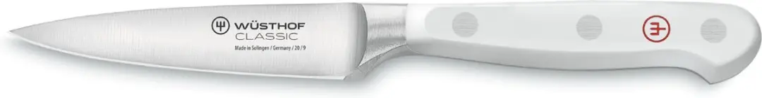 Wusthof Classic White Officemesje 9cm