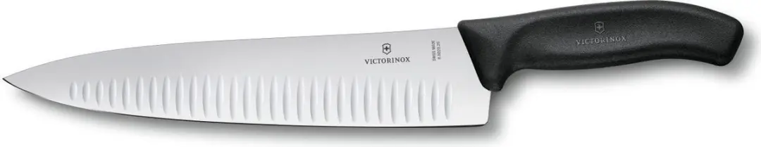 Victorinox Swiss Classic koksmes met kuiltjes