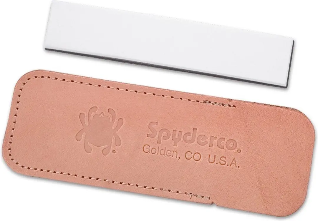 Spyderco Zakslijpsteen Fijn