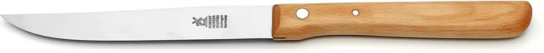 Robert Herder Universeelmes Hahnefeder RVS - Lemmet 13cm