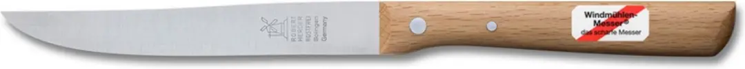 Robert Herder Universeelmes Hahnefeder RVS - Lemmet 13cm