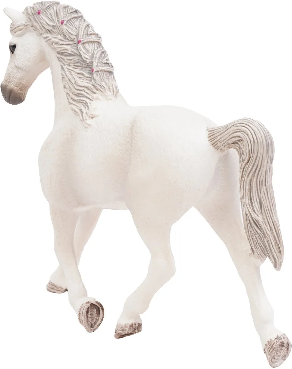 Schleich Holsteiner Merrie Speelfiguur 13858