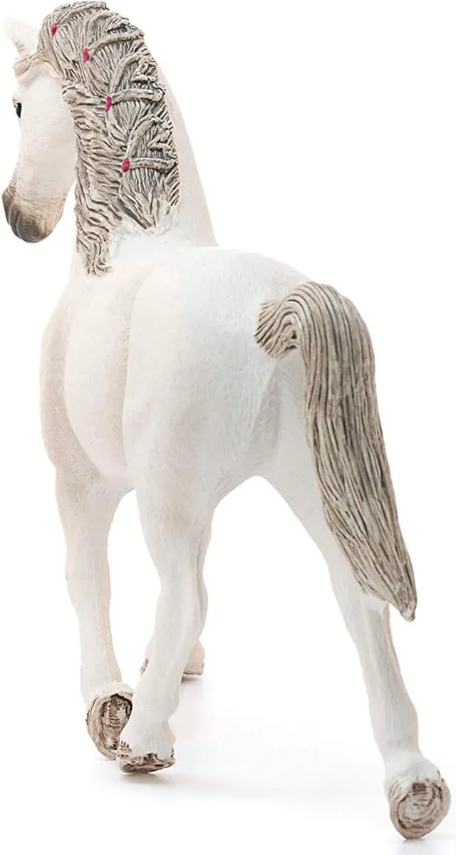 Schleich Holsteiner Merrie Speelfiguur 13858