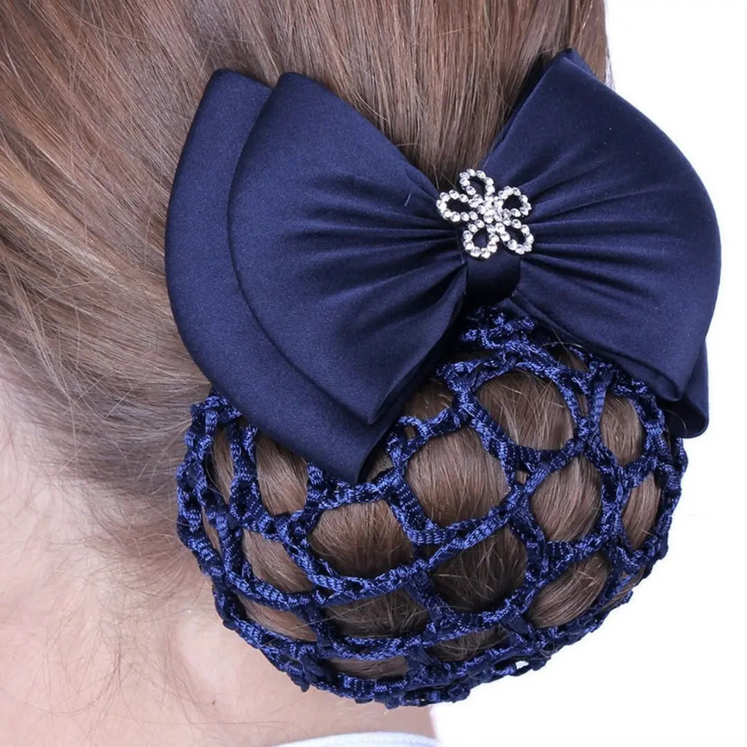 QHP Haarstrik Classy Navy