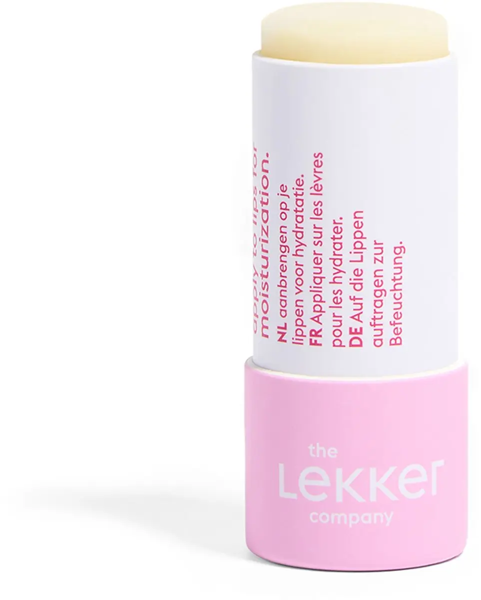 The Lekker Company Hand Deo & Lip Giftbox - 4 Stuks