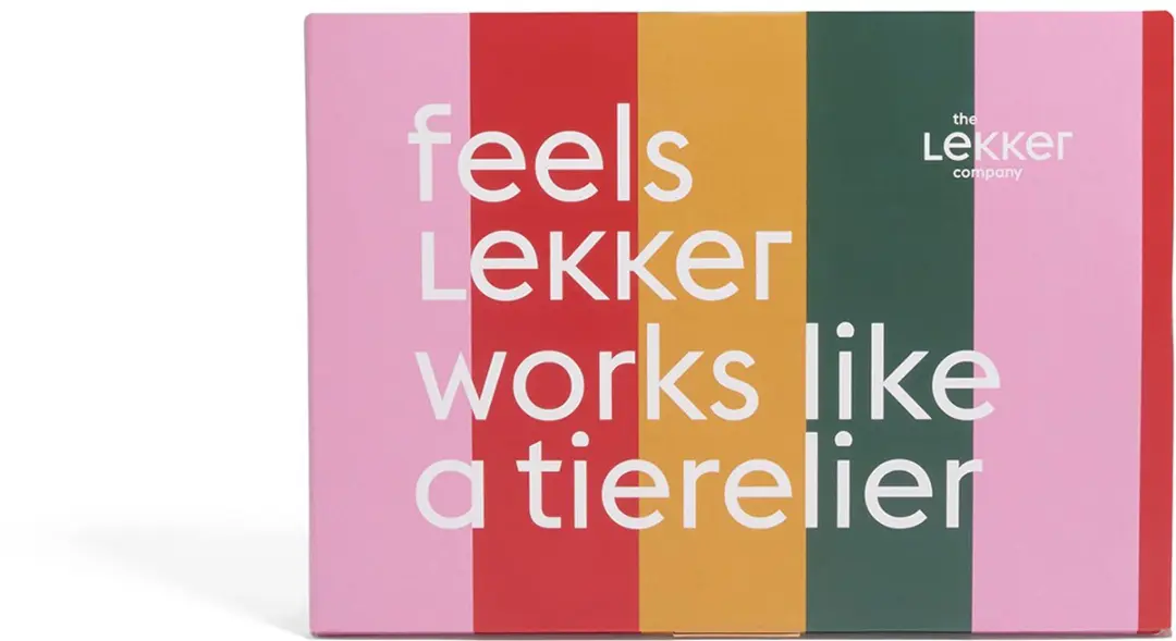 The Lekker Company Hand Deo & Lip Giftbox